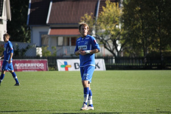 VIDEO: Vindbjart vs. IK Start 1-1