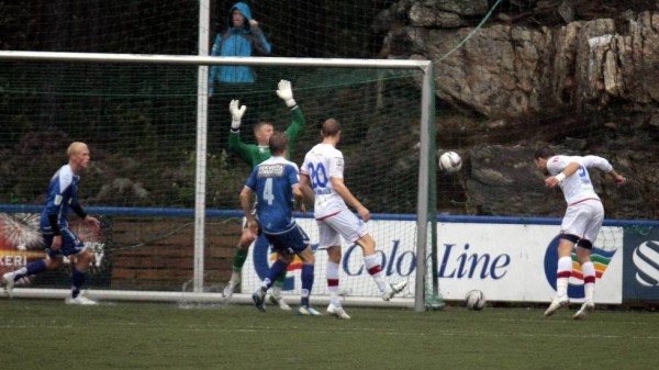 Fløy Vindbjart 1-1(1-1)