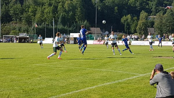 Vindbjart – Hønefoss 4-2(2-0)