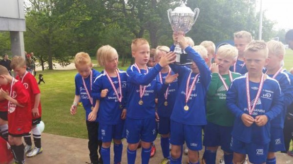 Årets fair play-klubb i Agder Fotballkrets