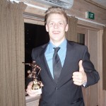 Årets toppscorer (5.div): Håvard Eikeland - 19 mål