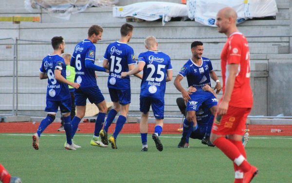 Vindbjart – Donn 4-0(1-0)