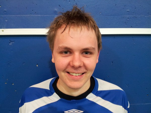 Tap 1-3(1-1) mot Arendal mandag kveld