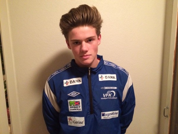 Hans Robin Enoksen er klar for Vindbjart