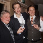 Årets mål (2.div): Øyvind Gausdal og Christian Follerås