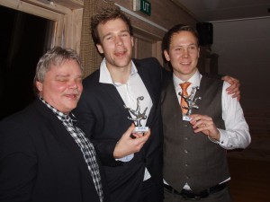 Årets mål (2.div): Øyvind Gausdal og Christian Follerås