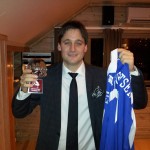 Årets dinosaur: Harald Reinhardtsen (352 kamper på VFK`s a-lag)