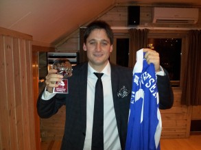 Årets dinosaur: Harald Reinhardtsen (352 kamper på VFK`s a-lag)