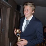 Årets spiller (2.div): Henrik Robstad