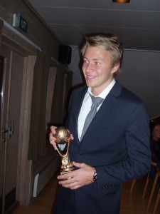 Årets spiller (2.div): Henrik Robstad