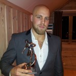 Årets spiller (5. divisjon): Hermann Lundevold