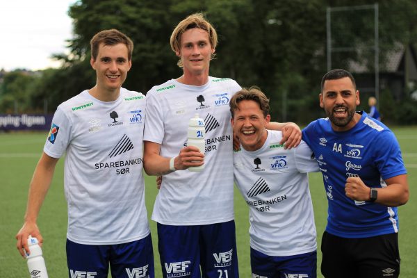 Madla – Vindbjart 3-4(1-1)