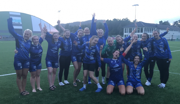 Damene med storseier mot Lyngdal