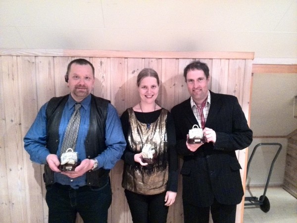 VFK feiret en god sesong på fredag