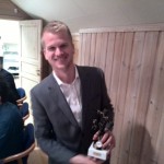 Daniel Aase kunne krone en god sesong som Assistkongen