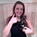 Tina Mangseth ble årets spiller på damelaget