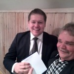 Geir Åge og HHH styrte mye av showet