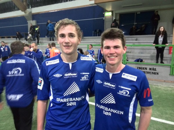 2-0 seier mot Jerv etter en solid 2. omgang