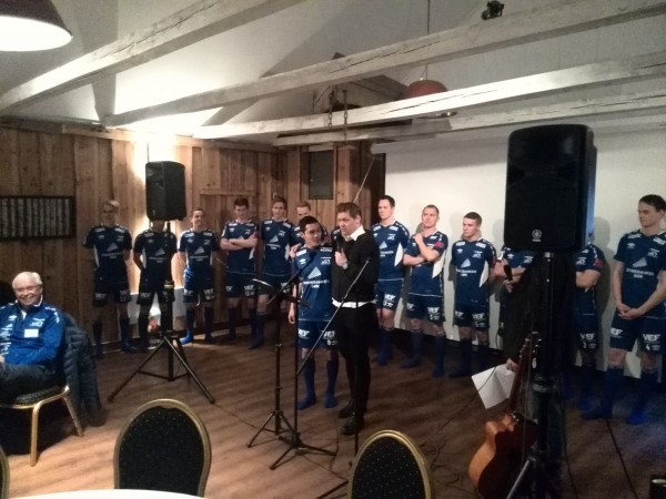 Vellykket kickoff for VFK