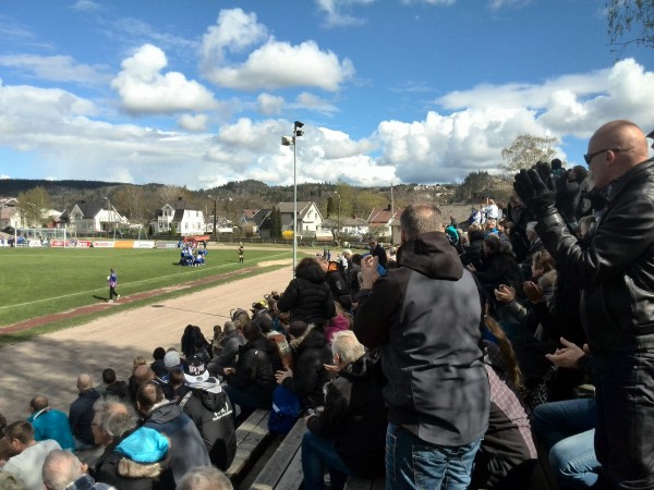 Vindbjart – Arendal 2-2(1-0)