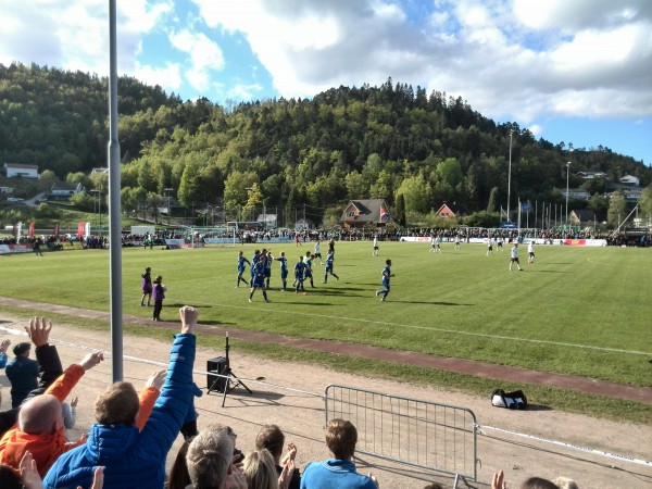 Vindbjart – Odd 2-4(1-2)