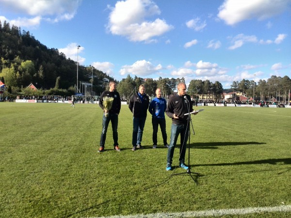 Vindbjart er Agders første Kvalitetsklubb