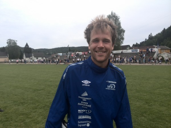Eidsvoll Turn – Vindbjart 2-1(2-1)