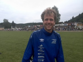 Gaus er "on fire" for tiden