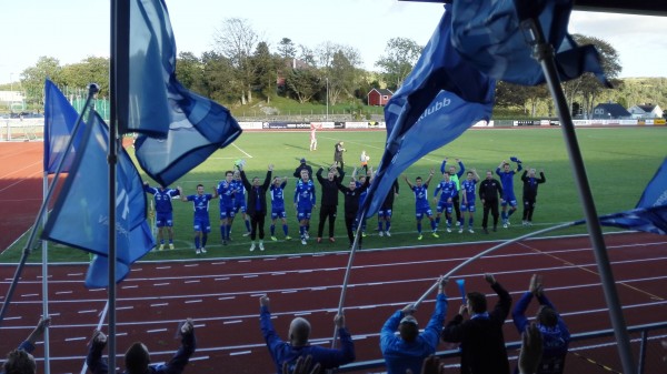 VFK med seiersgaranti i sesongens viktigste kamp