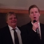 Victor Vindfjell er assistkongen på A-laget