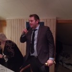 "Laffen" fikk heder for sin fantastiske innsats som oppmann