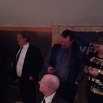 Våre gode hjelpere mottok fortjent hyllest