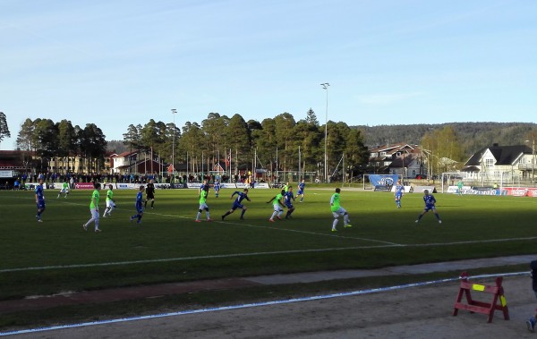 Vindbjart – Strømsgodset 1-2(1-0)