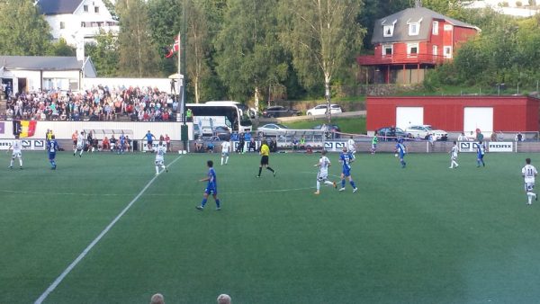 Arendal – Vindbjart 2-0(2-0)
