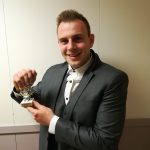 Markus Fjordholm ble årets spiller på 5.div-laget.