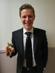 Assistkonge på A-laget, Victor Vindfjell.