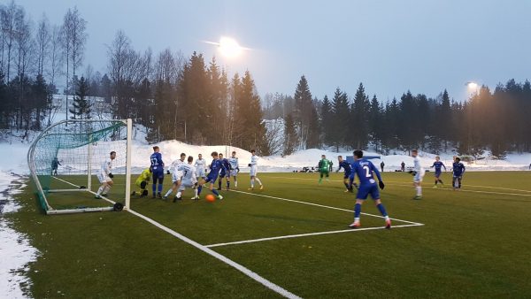 Arendal – Vindbjart 2-1