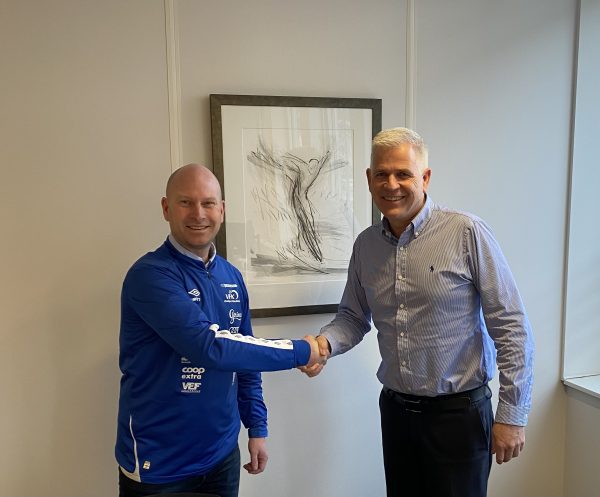 Sparebanken Sør forlenger med VFK
