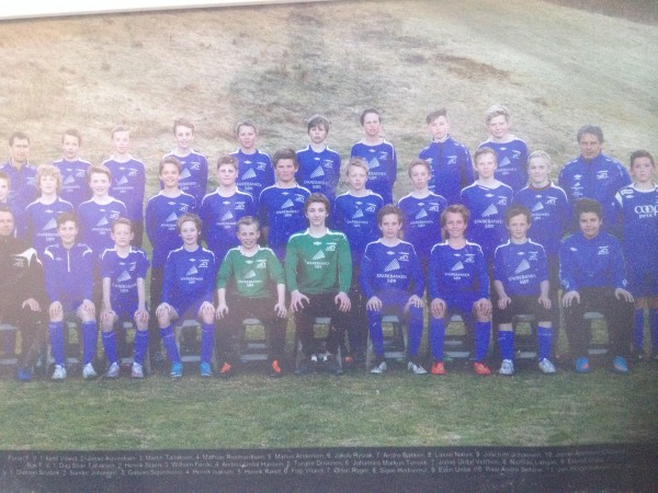 G14 med suksess på cup i Lyngdal