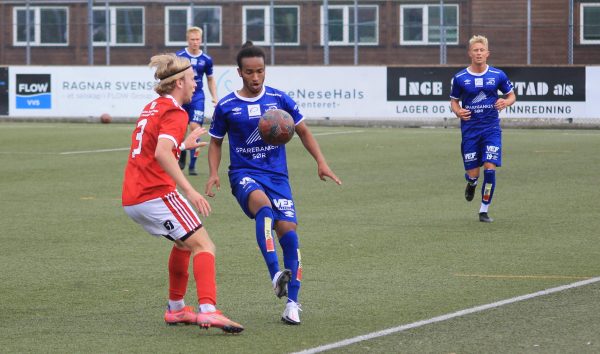 Hinna – Vindbjart 2-2(1-0)