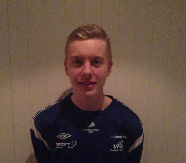 Keepertalent tilbake i Vindbjart