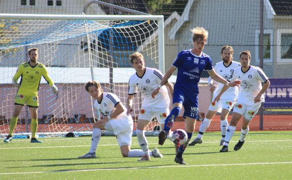 Vindbjart – Åkra 1-0(1-0)