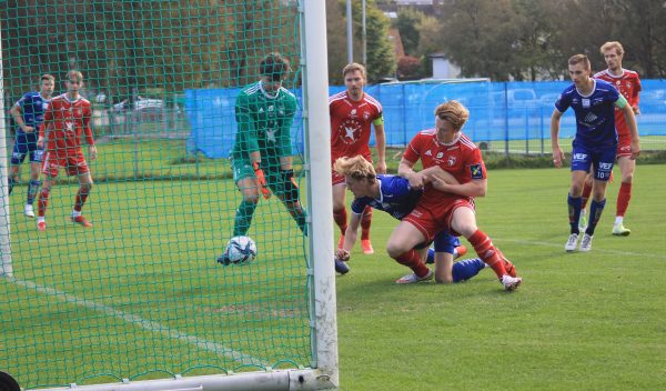 Vidar – Vindbjart 2-0(1-0)