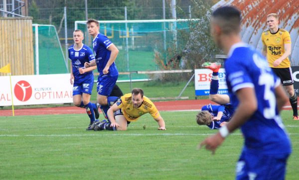 Sola – Vindbjart 5-1(2-1)