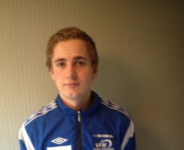 Børge Engesland er tatt opp på A-laget