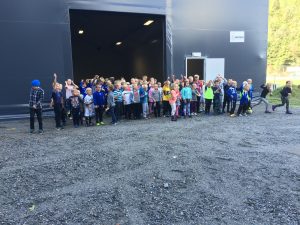 IFO hallen blir tilgjengelig flere timer i uka for Akademispillerne