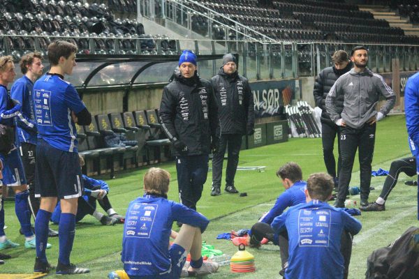 Start – Vindbjart 3-0(1-0)