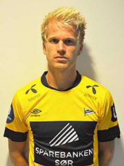 Daniel Aase er hovedtrener på VFK Akademiet