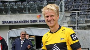 VFK møter Daniel Aase og Start fredag