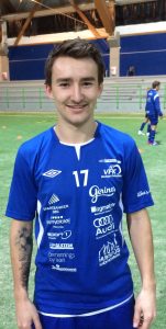 Nikolai Aas " Jeg har blitt tatt utrolig godt imot av hele gjengen, Føler meg allerede som en del av gruppa. En veldig seriøs gjeng med enormt gode fotballspillere og gode holdninger. Et trener team som legger til rette for at man skal få ut det beste av seg selv, gir gode tilbakemeldinger der hoved mottoet er "det er lov å feile, men ikke feige" noe jeg har savnet litt de siste årene. Ser frem til en veldig spennende sesong".